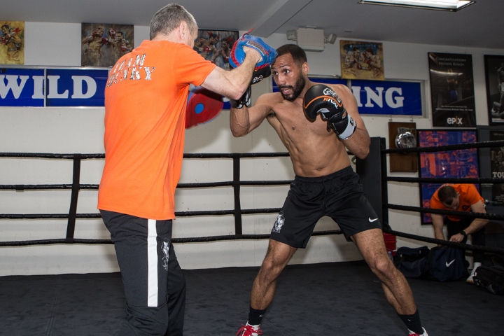 James Degale