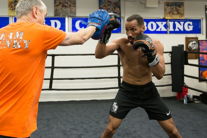 James Degale