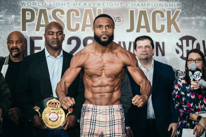 Jean Pascal Willing To Face Anyone: I Never Refuse Any Fight! - Boxing News