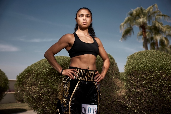 Jessica McCaskill-Ivana Habazin: Purse Bid Won By Habazin's Team For ...
