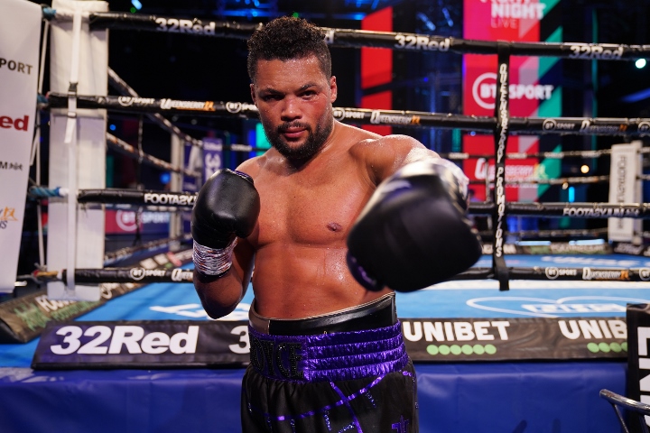 Joe Joyce