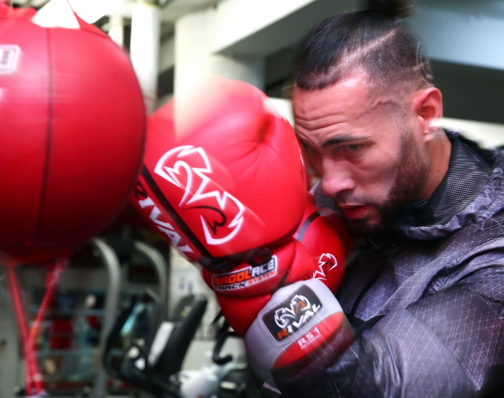 Jose Pedraza