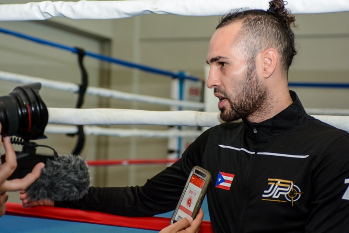 Jose Pedraza