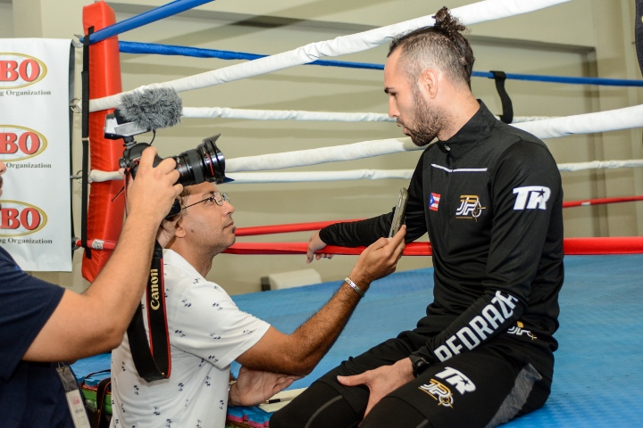 Jose Pedraza