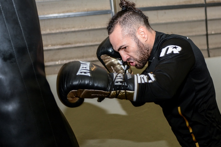 Jose Pedraza