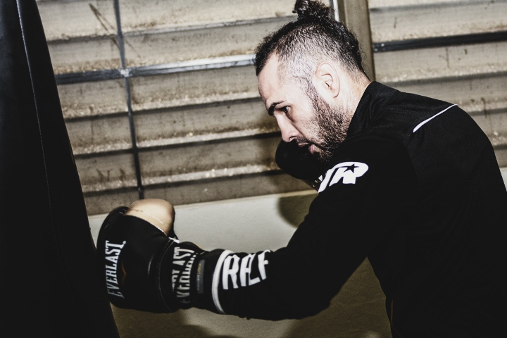 Jose Pedraza