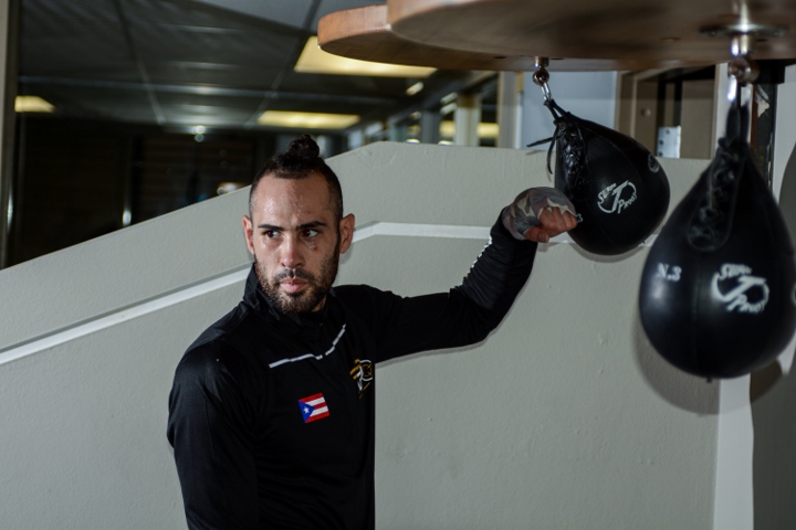 Jose Pedraza
