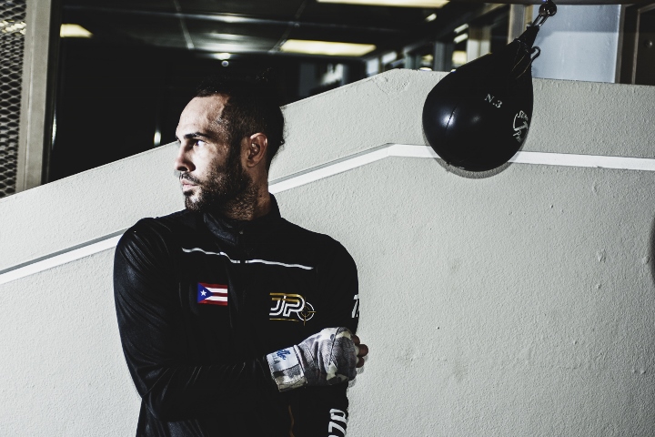 Jose Pedraza