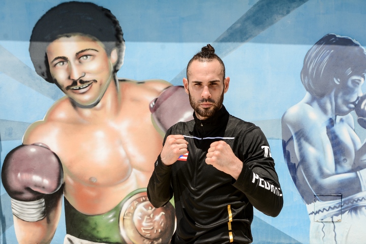 Jose Pedraza