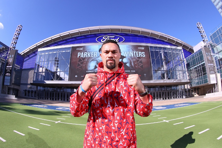 Joseph Parker