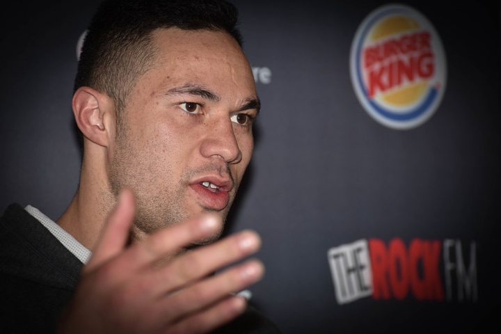 Joseph Parker In Prime Position For Heavyweight Takeover - Boxing News