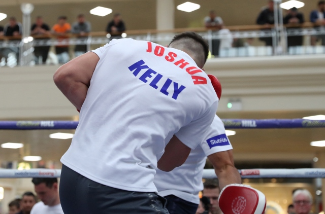 Josh Kelly