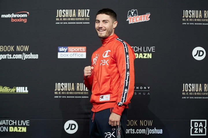 Josh Kelly