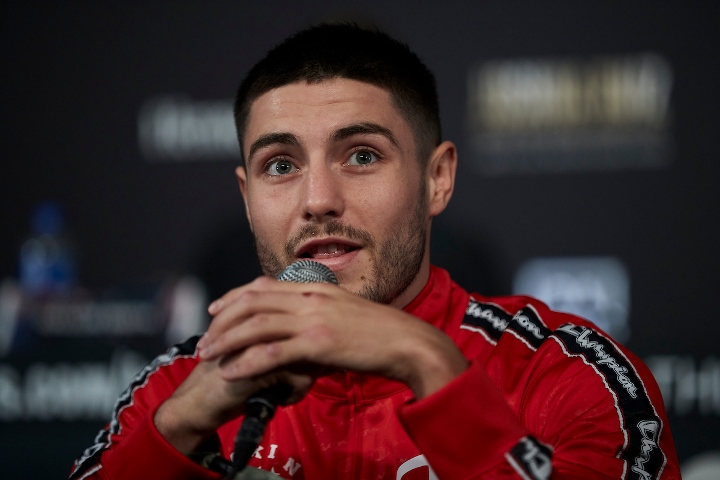 Josh Kelly
