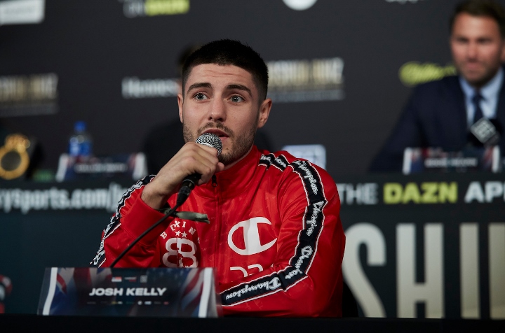 Josh Kelly