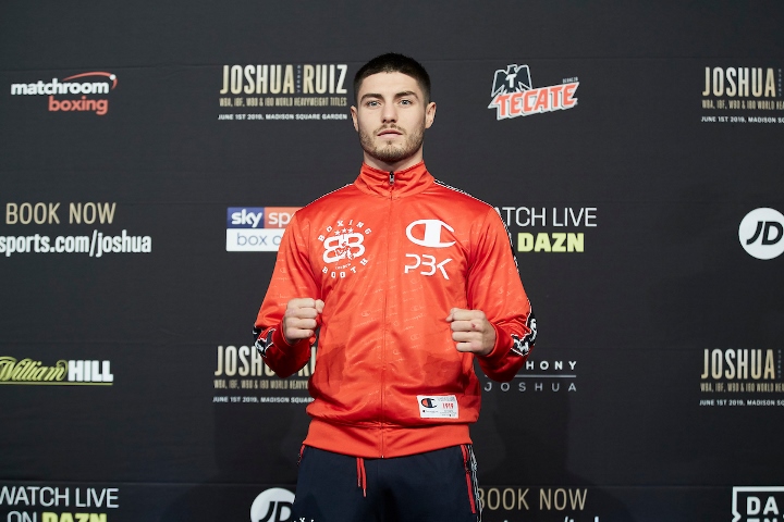 Josh Kelly