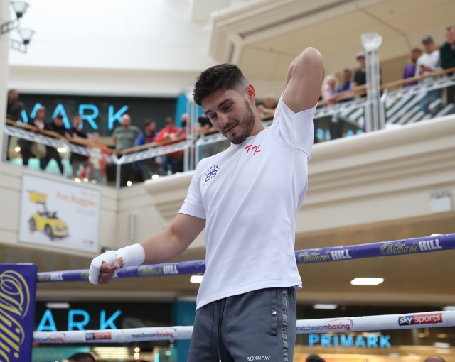 Josh Kelly