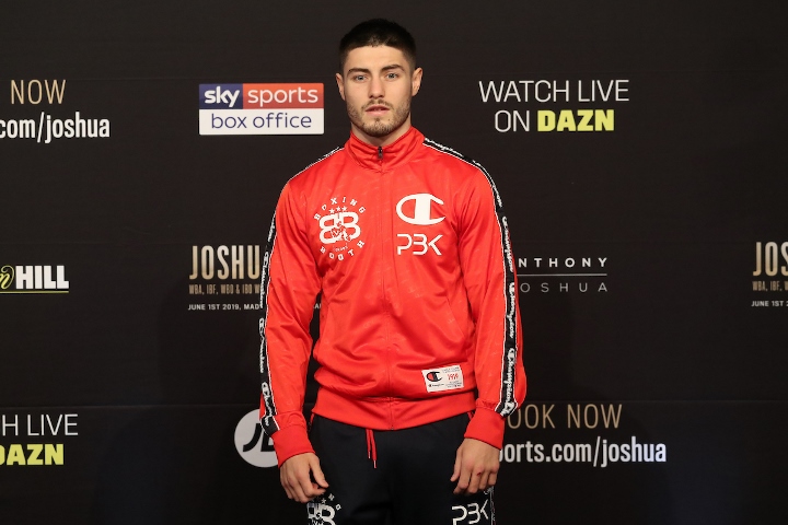 Josh Kelly