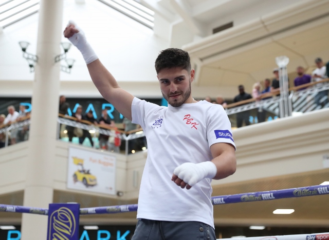 Josh Kelly