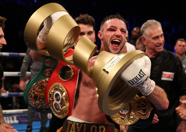 Jack Catterall Manager Says Josh Taylor 'Needs to Be Realistic' About Purse  Demands… | Instagram