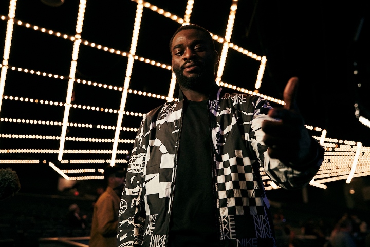 Joshua Buatsi