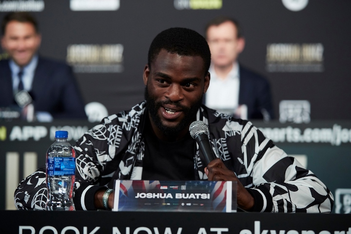 Joshua Buatsi