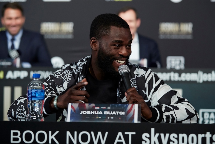 Joshua Buatsi