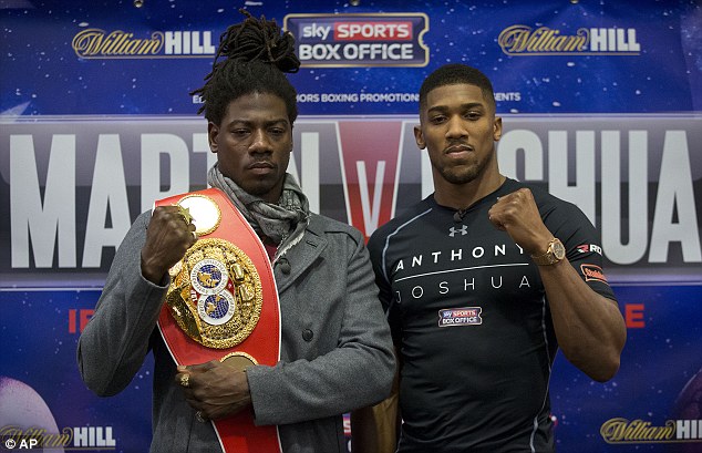 Joshua Martin Final Presser