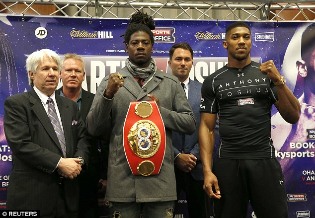 Joshua Martin Final Presser