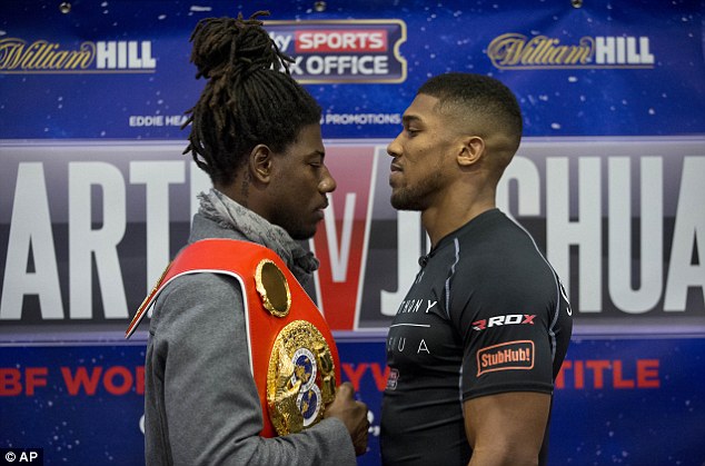Joshua Martin Final Presser