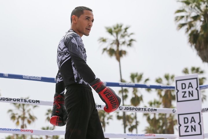 Juan Francisco Estrada