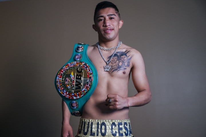 Julio Cesar Martinez