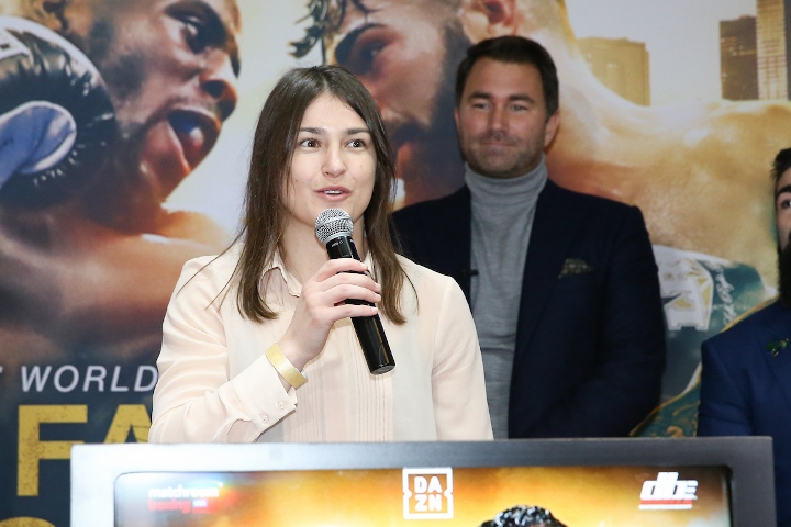 Katie Taylor