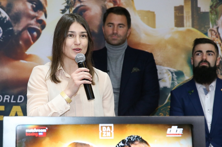 Katie Taylor
