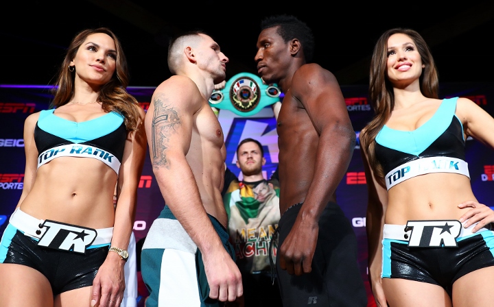 Kavaliaskous Abreu Weights
