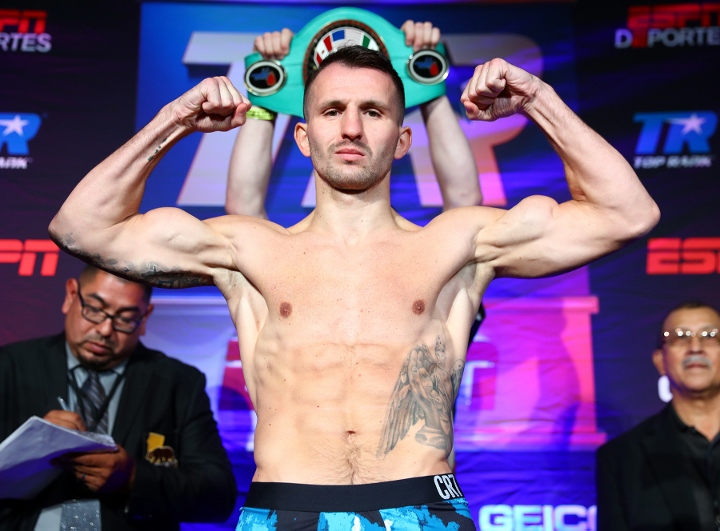 Kavaliaskous Abreu Weights