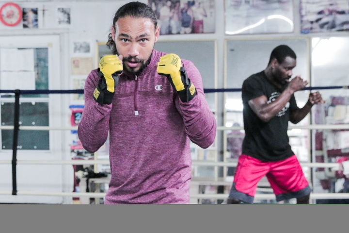 Keith Thurman