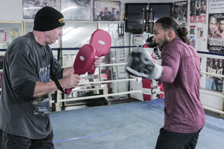 Keith Thurman