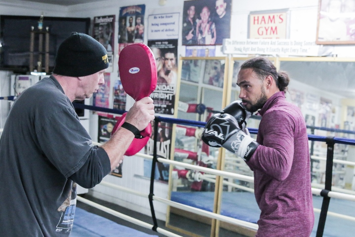 Keith Thurman