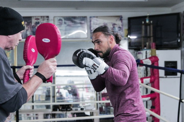 Keith Thurman