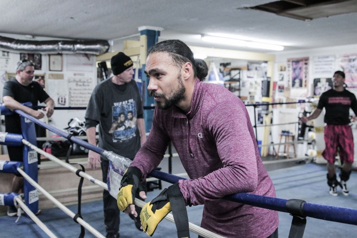 Keith Thurman
