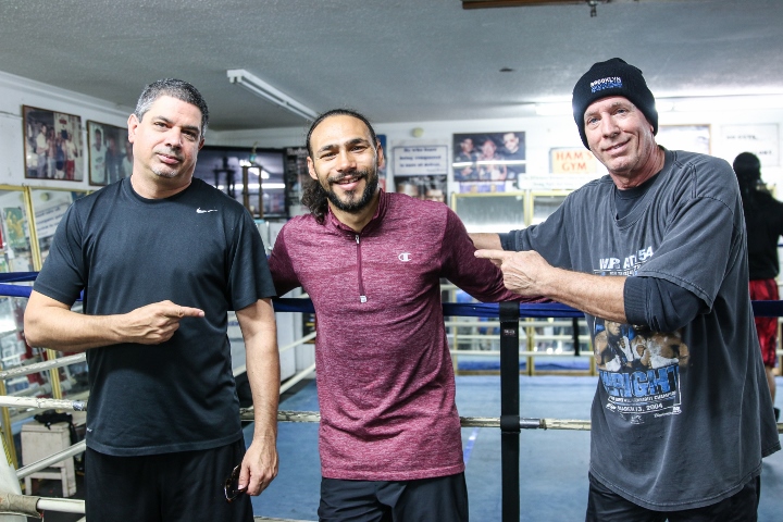 Keith Thurman
