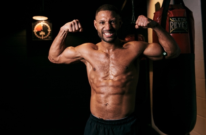 Kell Brook On Terence Crawford I Believe I Stop Him Or He Quits On His Stool Boxing News