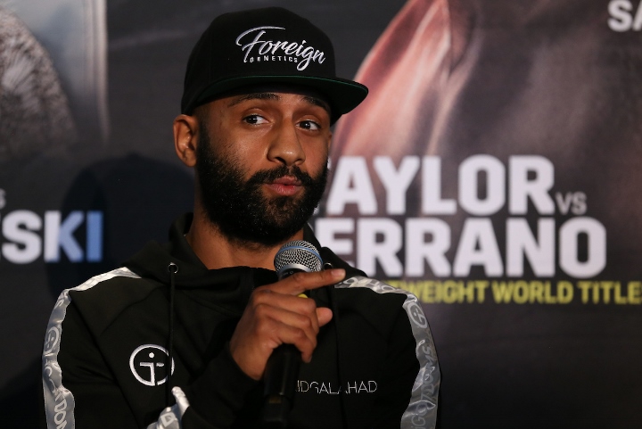 Kid Galahad