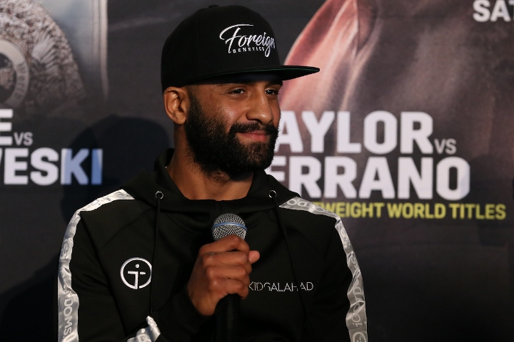 Kid Galahad