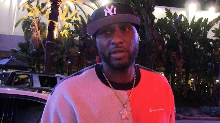 Lamar Odom To Fight Rapper ron Carter In 3 Round Exhibition On June 12 Boxing News