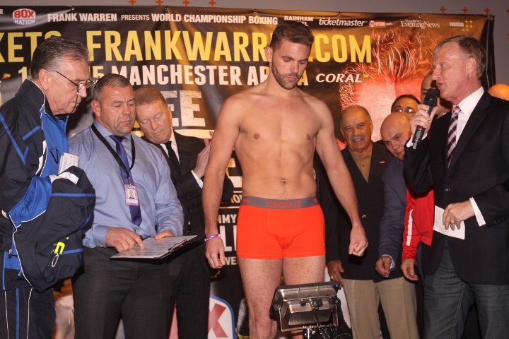 Lee Saunders