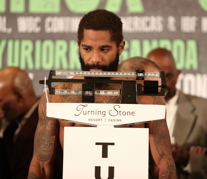 Lemieux Stevens Weights