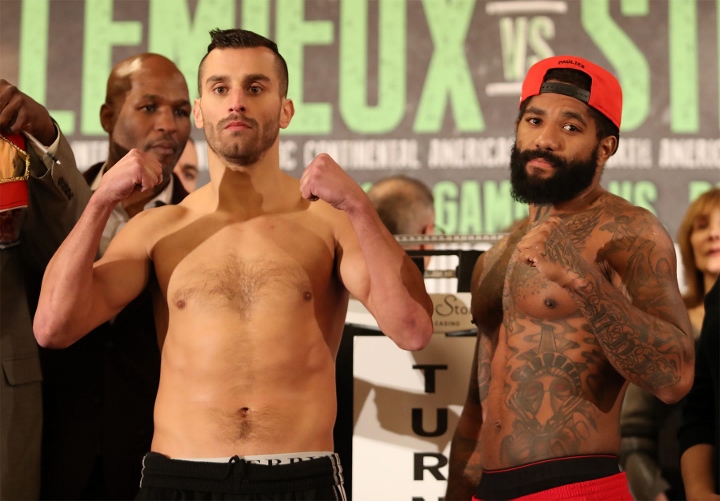 Lemieux Stevens Weights