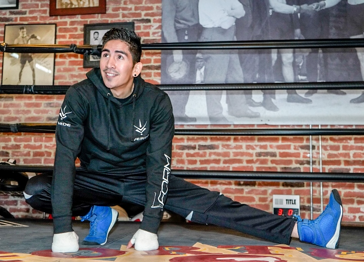 Leo Santa Cruz